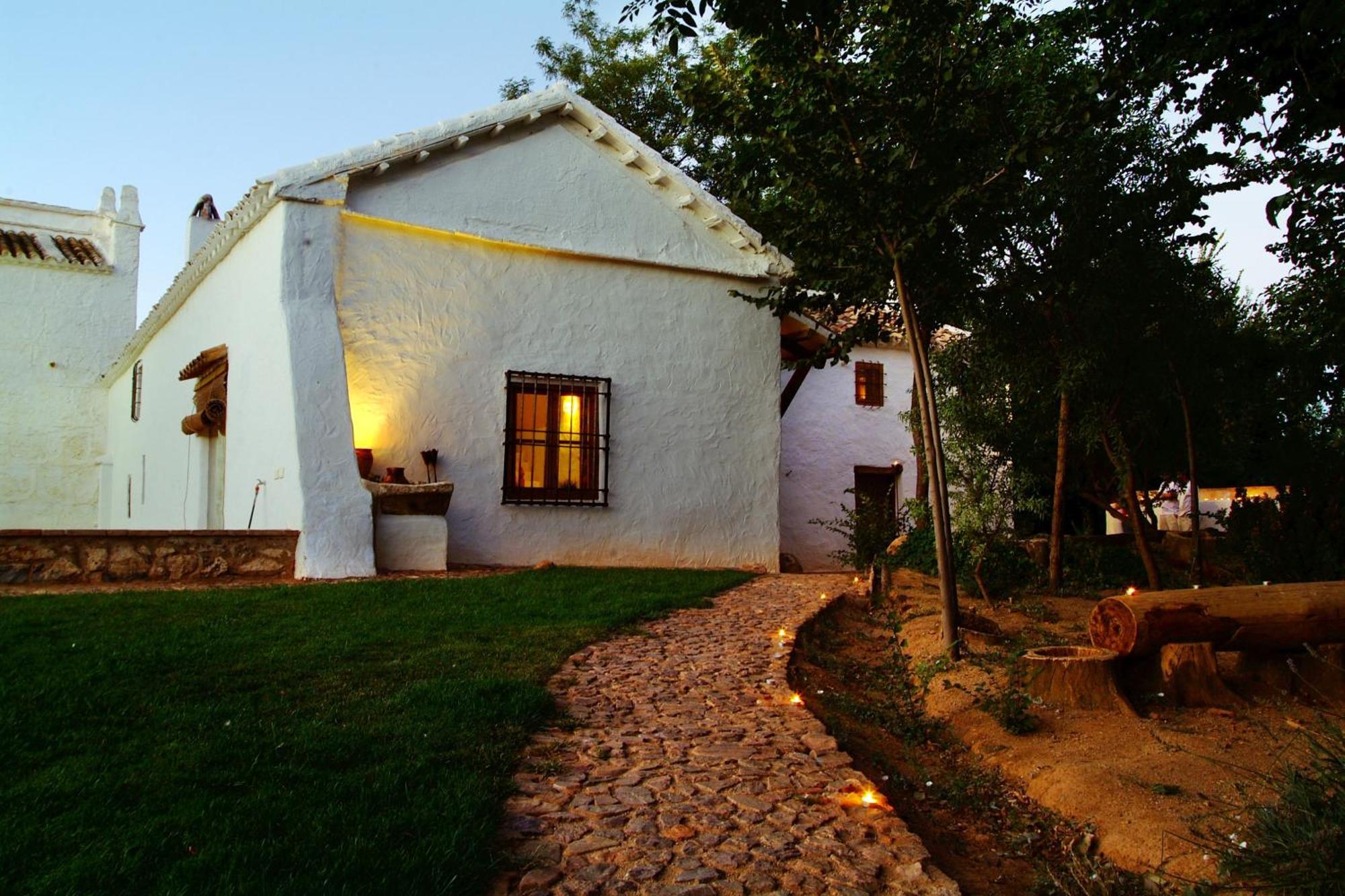 Casa Rural La Alameda Madridejos Exterior photo