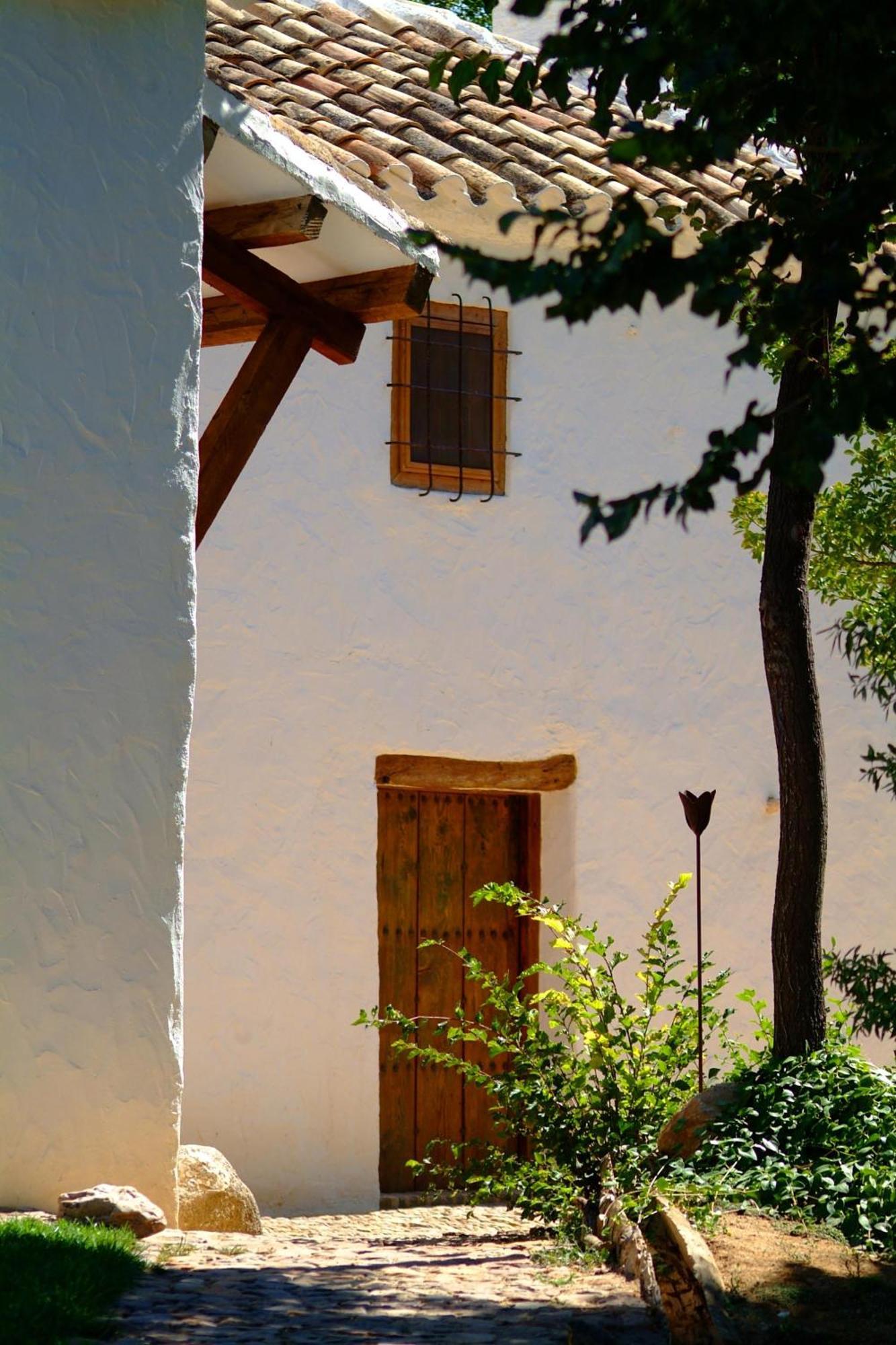 Casa Rural La Alameda Madridejos Exterior photo
