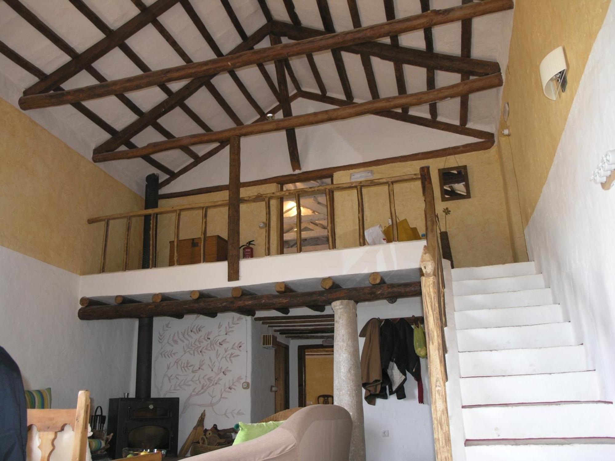 Casa Rural La Alameda Madridejos Exterior photo